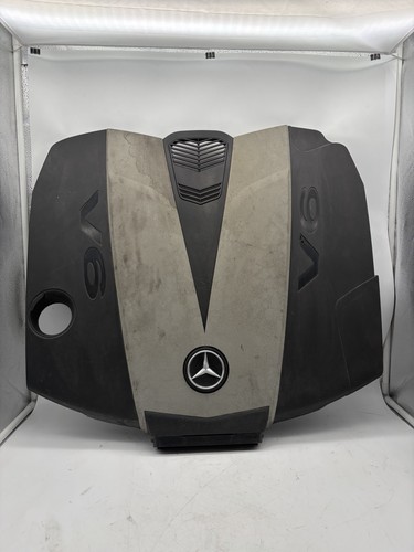 Mercedes om642 motorabdeckung - mercedes,