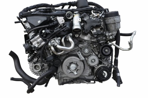 Mercedes motor cdi - motor, w212