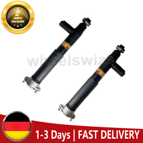 Hinten stoßdämpfer - 2x,