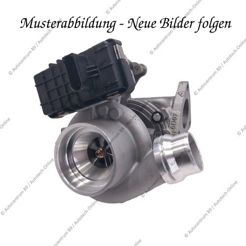 Turbolader für jeep - für, mercedes