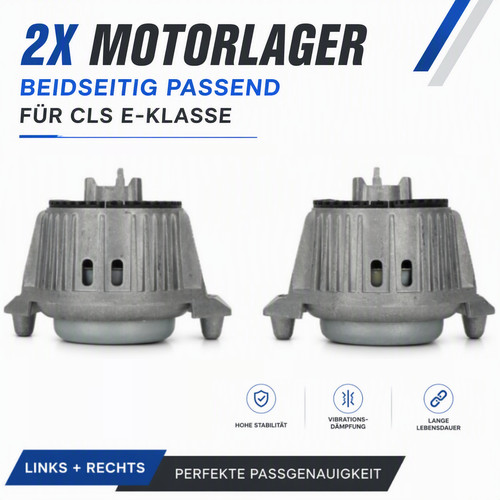 Motorlager hydrolager für - 2x,