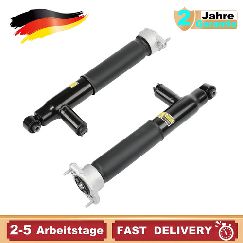 Hinten stoßdämpfer - 2x,