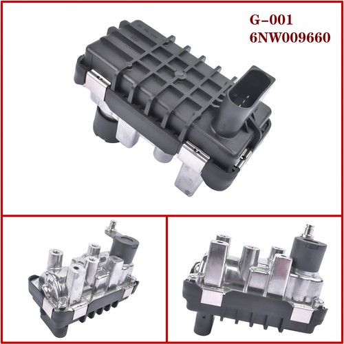 Turbolader actuator - turbolader,