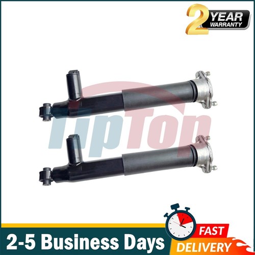 Hinten stoßdämpfer - 2x,