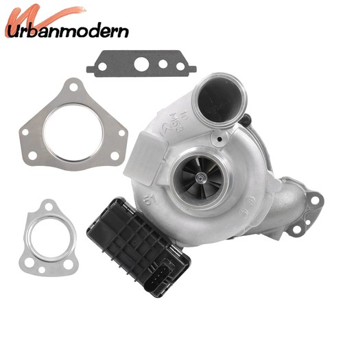Turbolader für jeep mercedes - turbolader,