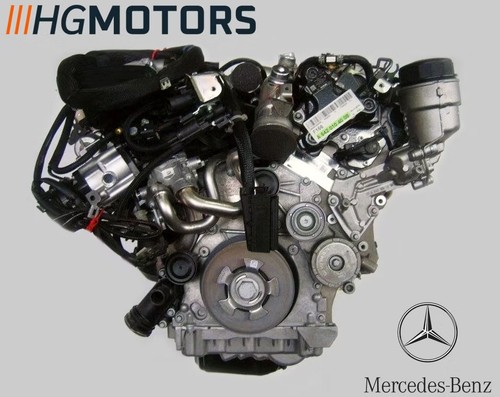 Mercedes motor w212 - motor, om