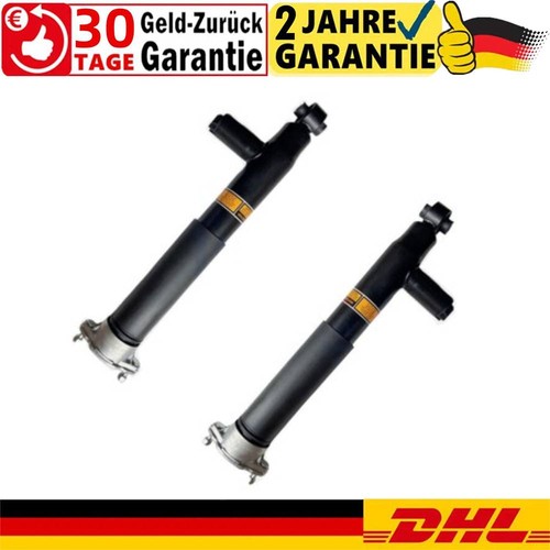 Hinten stoßdämpfer - 2x,