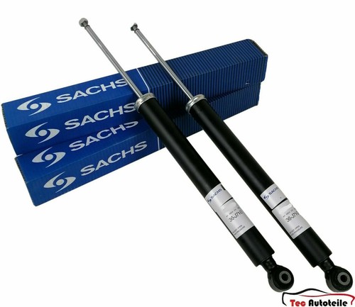 Sachs stoßdämpfer hinten - sachs,