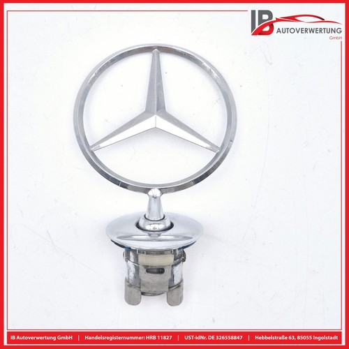 Emblem motorhaube original - emblem,