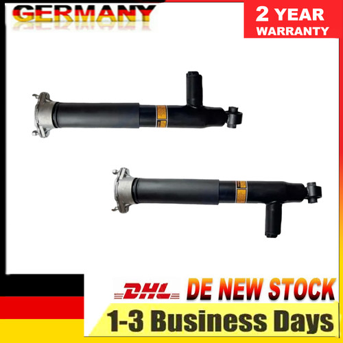 Hinten stoßdämpfer - hinten,