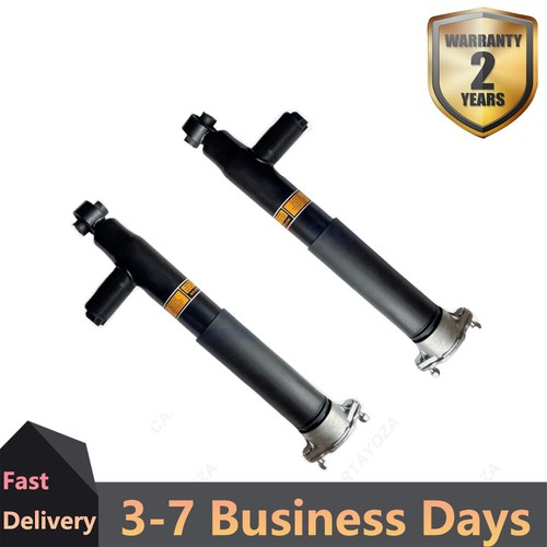 Hinten stoßdämpfer - 2x,