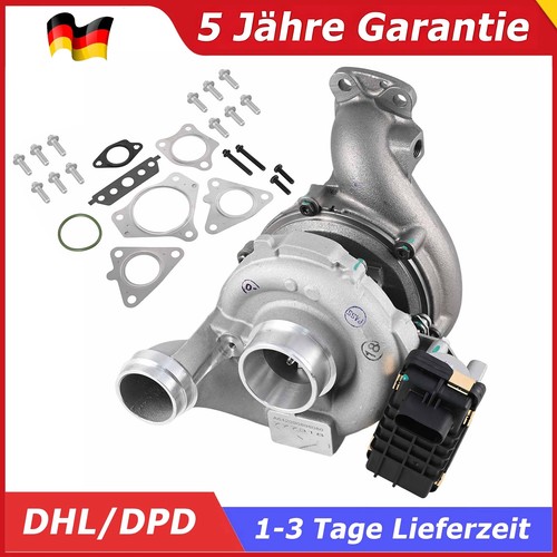 Turbolader für mercedes e - turbolader,