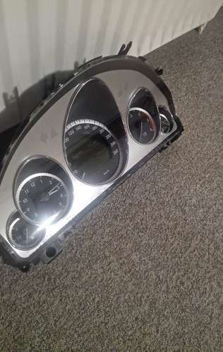 W212 e350cdi kombiinstrument - e350cdi,