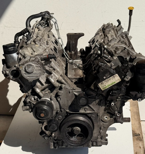 Mercedes 350cdi w212 motor - , e